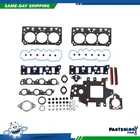 Dnj HGS3183 Graphite Cylinder Head Set For 98-05 Buick Chevrolet 3.8L Ohv New. Price: $194.74.