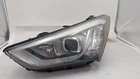 Driver Headlight Korea Built Halogen Fits 13-16 Santa Fe 371648 Used. Price: $180.00.