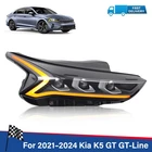 92102L3100 Led Headlight Assembly For Kia K5 Gt-line Headlamp Passenger Side New. Price: $339.99.