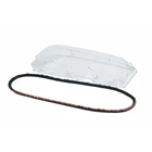 Uro 63128382191KIT Headlight Lens W/ Gasket New. Price: $87.55.