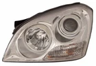 Headlight Assembly Rh/pass Fits Kia Magentis Optima New. Price: $163.00.