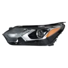 Headlight For Chevy Equinox Lt 2018-2021 Hid/xenon Led Drl Clear Driver Side New. Price: $78.62.
