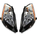 Hid Xenon Headlights Headlamps Left & Right Pair Set For 03-05 Nissan 350Z New. Price: $229.97.