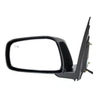 Power Mirror For 2009-2018 Nissan Frontier Left Heated Folding Paintable New. Price: $54.30.