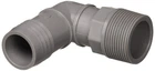 Lasalle Bristol 1-1/4" Male Pipe Thread Barb Water Tank Elbow Adapter-machine New. Price: $21.95.