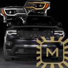 Morimoto Xb Led Headlights For 14-22 Jeep Grand Cherokee (LF279) New. Price: $889.00.