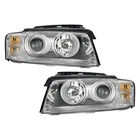For Audi S8 07 Headlight Set Driver & Passenger Side Replacement New. Price: $2472.93.
