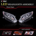 For Nissan Rogue 2014 - 2016 Left & Right Led Headlights 260604BA5A 260104BA5A New. Price: $329.49.