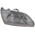Headlight Right Passenger Side Fits 1998-1999 Mazda 626 MA2503115 Halogen New. Price: $56.75.