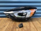 Oem 2019-2022 Ford Edge Led Headlight Single Projector, Left Side, KT4B-13W030 Used. Price: $250.00.
