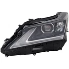 For Lexus RX350 2016-2019 Headlight Driver Side Halogen Lens And Housing Capa New. Price: $851.00.