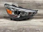 Used 2011-2019 Mitsubishi Outlander Right Passenger Headlight Oem. Price: $180.00.