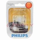 Philips Instrument Panel Light Bulb For Nissan 200SX 280Z 520 Pickup 521 Yb New. Price: $9.41.