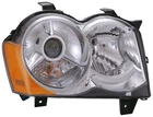 Dorman Headlight Assembly For 2008-2010 Jeep Grand Cherokee 1592286 New. Price: $559.84.