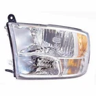 New Capa Driver Side Headlight Assembly Fits 2009-2010 Dodge Ram 1500 114-01191L. Price: $131.55.