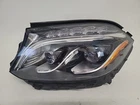 2017 2018 2019 Mercedes GLS450 X166 Full Led Headlight Driver Left Lh Oem 1290 Used. Price: $899.99.