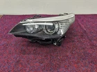 Bmw E60 E61 M5 S85 08-10 Oem Left Driver Lci Xenon Headlight Complete 65K Used. Price: $399.99.