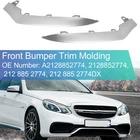 Pair Front Left Right Bumper A2128852774 A2128852874 For Mercedes Benz New. Price: $49.39.