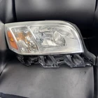 Oem 2006-2009 Mitsubishi Raider Passenger Right Headlight Used. Price: $285.00.