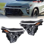 For Chevy Trax 2024-25 W/led Drl Projector Headlight Assy Left&right Side New. Price: $194.05.