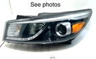 2015 2016 2017 2018 Kia Sedona Oem Headlight Xenon Hid Left Driver 92101-A9 Used. Price: $359.00.