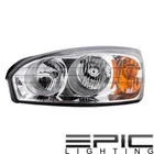 Left Driver Side Lh Head Lamp For 2004-2008 Chevrolet Malibu Classic Maxx New. Price: $70.18.