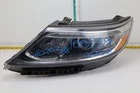 2014-2015 Kia Sorento Drivers Left Side Headlight 92101-1U600 Oem Used. Price: $174.99.