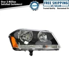 Right Headlight Assembly Passenger Side For 2008-2014 Dodge Avenger CH2503194 New. Price: $50.77.