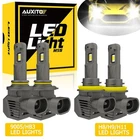 Auxito 9005 H11 Led Headlight Bulbs Conversion Kit High Low Beam Bright White Cc New. Price: $63.64.