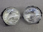 Pair Restored Original Porsche 911 912E 930 Sealed Beam Headlights Dot 68-86 #20 Used. Price: $225.00.