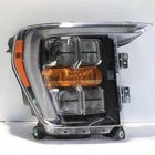 2021-2023 Ford F-150 Right Side Led Headlight Assembly Oem NL34-13E014-AE Used. Price: $336.14.