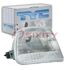 Tyc Left Headlight Assembly 2004 Ford F-150 Heritage Electrical Lighting Lf New. Price: $48.84.