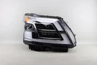Oem Nissan Armada Right Head Lamp Assembly 26010-6JL1C New. Price: $1080.00.