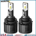 Auxito 9006 6000K Super White Csp Led Headlight Bulbs Kit High Low Beam Canbus New. Price: $19.94.