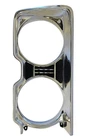 1969 Plymouth Fury Ii Right Passenger Headlight Bezel Cover Trim 2898154 Nos New. Price: $185.00.