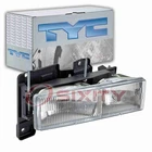 Tyc Right Headlight Assembly For 1988-2000 Chevrolet C2500 Electrical En New. Price: $53.13.