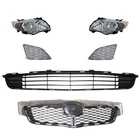 Driving Headlamp Driver & Passenger Side Left Right New. Price: $256.74.