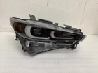 2024-2025 Mazda CX5 CX-5 Right Side Led Headlight Afs Drl Complete Oem KPF351030 Used. Price: $460.00.
