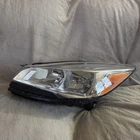 2013-2016 Ford Escape Left Driver Headlight Assembly Halogen Oem CJ54-13W030-A Used. Price: $60.00.