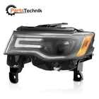 For Jeep Grand Cherokee Driver Left Side Hid Projector Headlight Lh 2016-2021 New. Price: $250.56.