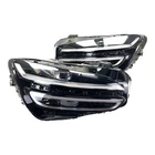 2022-2023 Pair Genesis G70 Left And Right Headlights Set Like New 92102-G9 Led Used. Price: $1800.00.