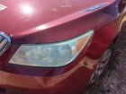 2010-2013 Buick Lacrosse Driver Left Oem Lamp MERF0 Used. Price: $87.72.
