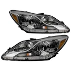 Driver & Passenger Hid Headlight Assemblies For 11-14 Hyundai Genesis Sedan New. Price: $2280.84.