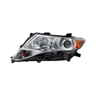 For Toyota Venza 10-14 Depo Driver Side Replacement Headlight Standard Line New. Price: $128.00.