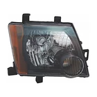 For Nissan Xterra 2008-2011 Headlight Passenger Side 26010ZL00A NI2503189 New. Price: $252.28.