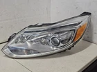 2012-2018 Ford Focus Electric Left Lh Driver Side Hid Headlight CM58-13D155-AF Used. Price: $150.00.
