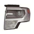 Ford F-150 2013 2014 Headlight Driver Side Capa Hid Chrome Projector New. Price: $375.56.