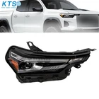Headlight Assembly For Chevrolet Colorado 2023-2025 Headlamp Led Right Rh Side New. Price: $225.94.