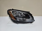 Mercedes Benz 300 Oem Right Headlight 2015 2016 2017 2018 Used. Price: $375.00.