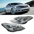 Oem Parts Front Head Light Lamp Lh+rh Assembly For Hyundai Azera 2012-18 New. Price: $795.09.